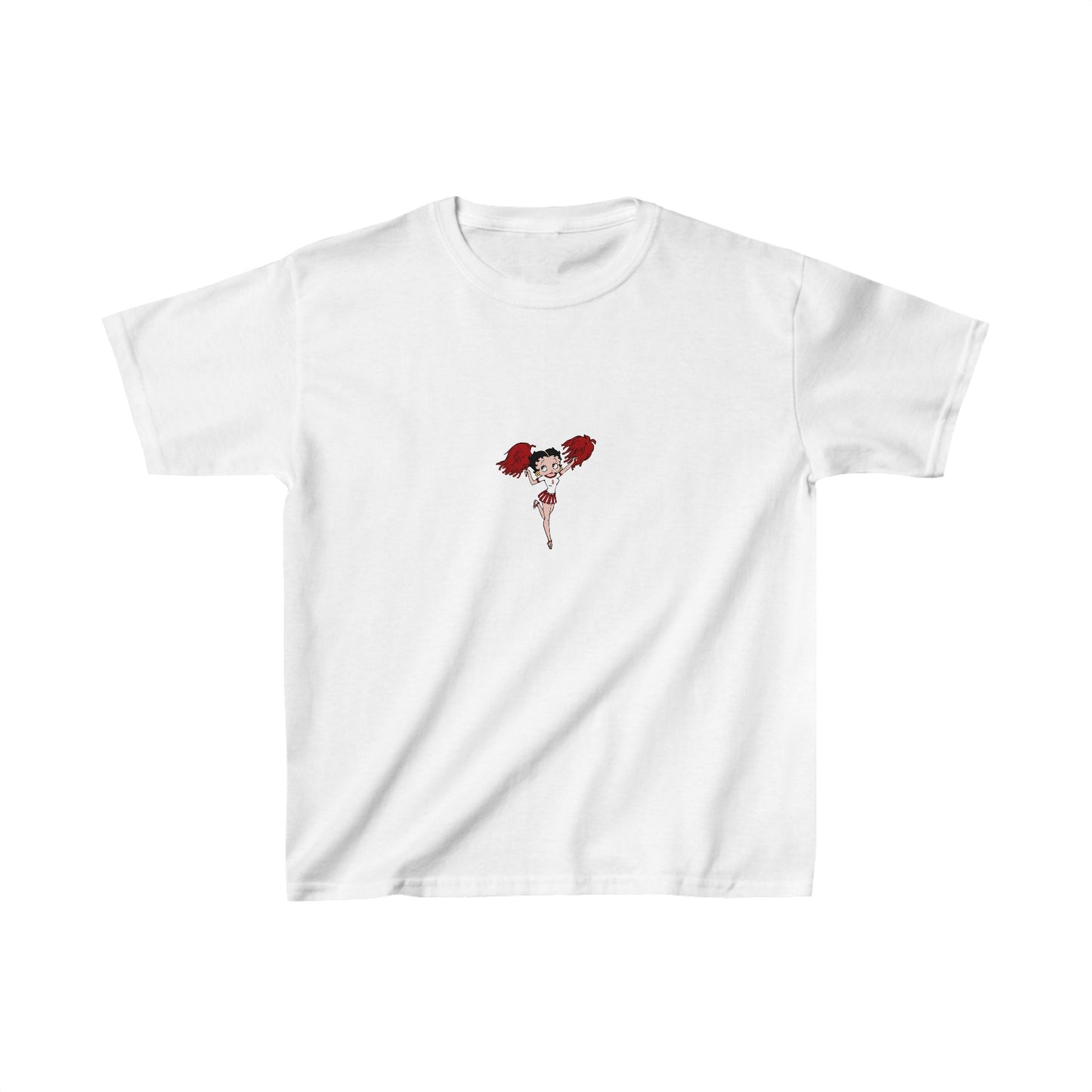 BLOOMINGTON INDIANA BETTY BOOP BABY TEE