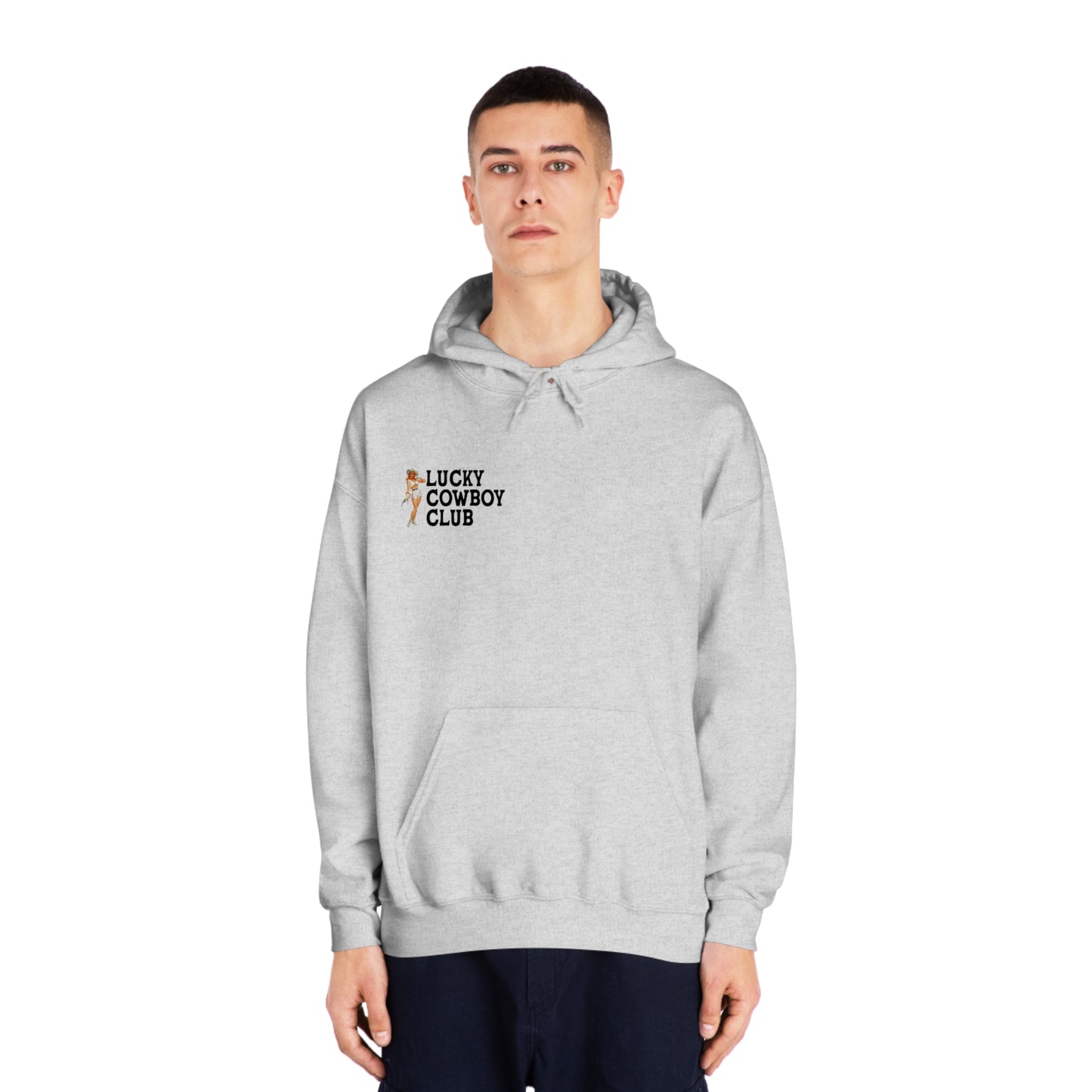 LUCKY COWGIRL HOODIE