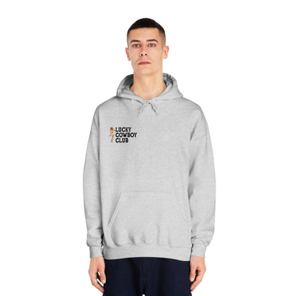 LUCKY COWGIRL HOODIE
