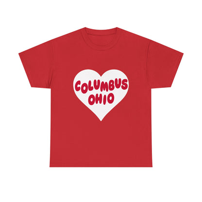 HEART T-SHIRT