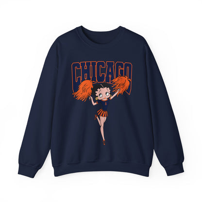 CHICAGO TEDDY SWEATSHIRT