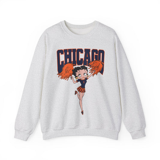 CHICAGO TEDDY SWEATSHIRT