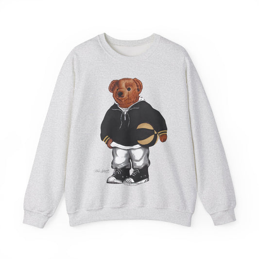WEST LAFAYETTE INDIANA BASKETBALL TEDDY SWEATSHIRT
