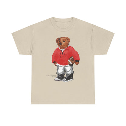 NEW BRUNSWICK TEDDY T-SHIRT