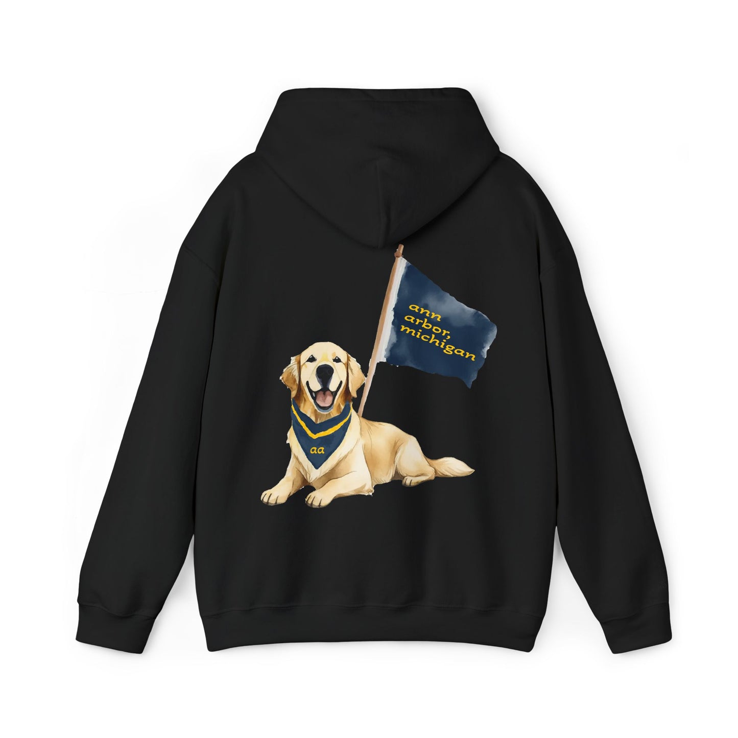 ANN ARBOR'S NUMBER ONE FAN