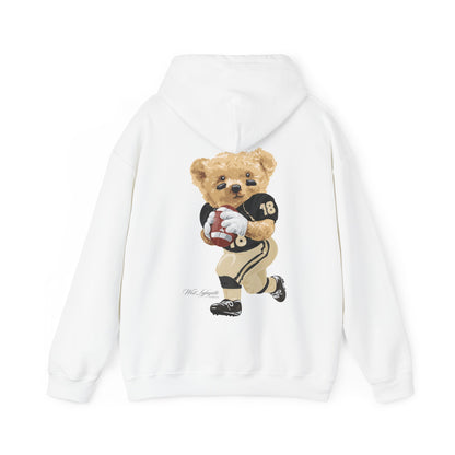 WEST LAFAYETTE INDIANA TEDDY HOODIE