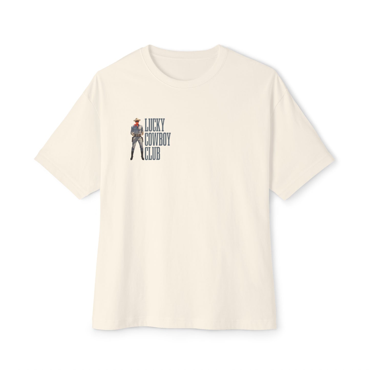 HANDS UP MOTHERF*CKER BOXY TEE