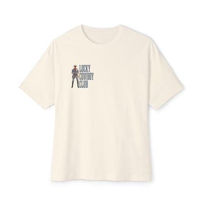 HANDS UP MOTHERF*CKER BOXY TEE