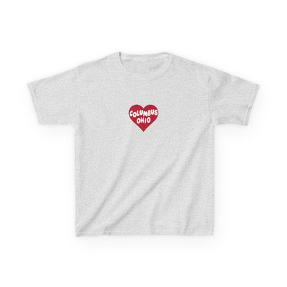 HEART BABY TEE
