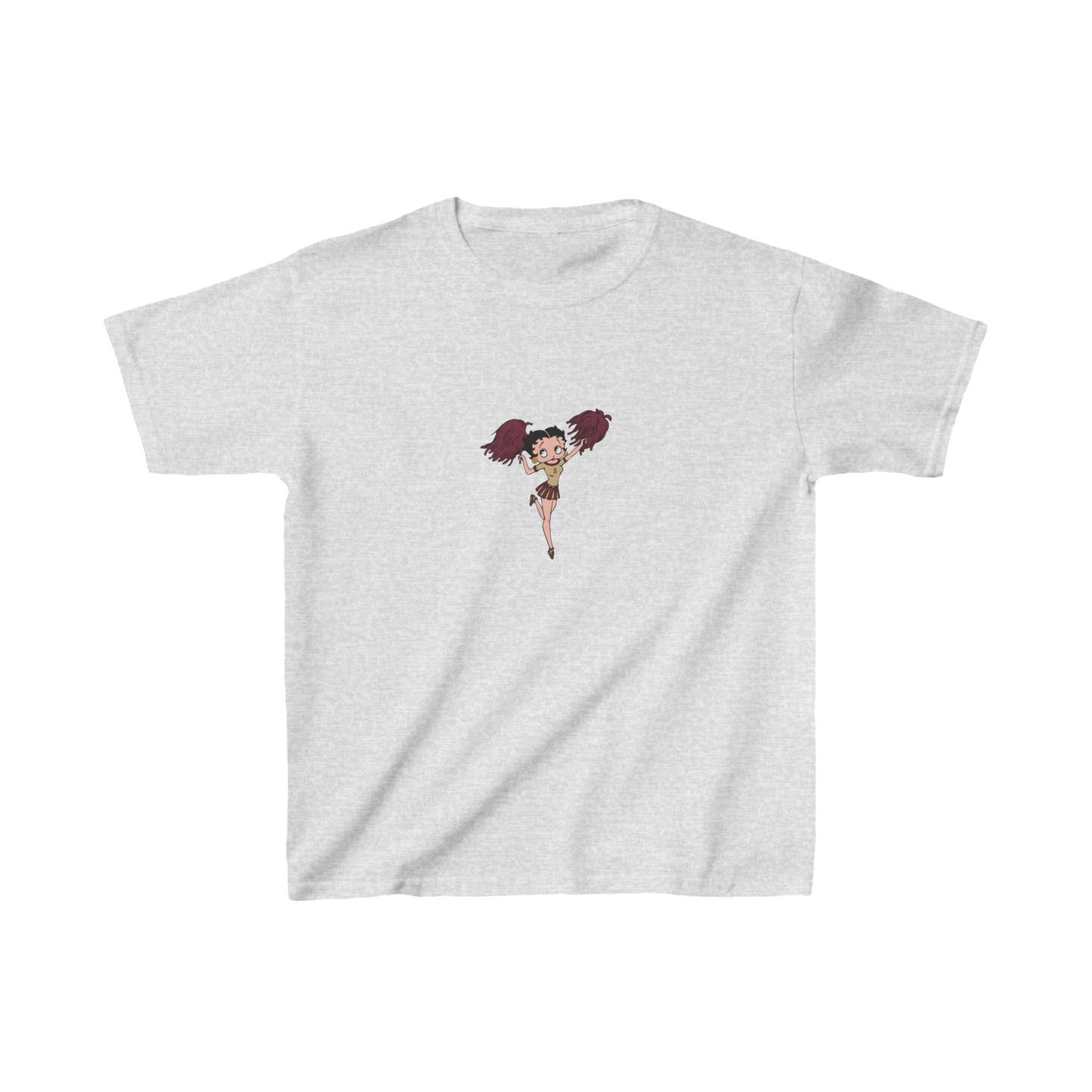 TALLAHASSEE BETTY BOOP BABY TEE