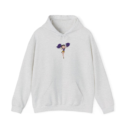 BATON ROGUE BETTY BOOP HOODIE