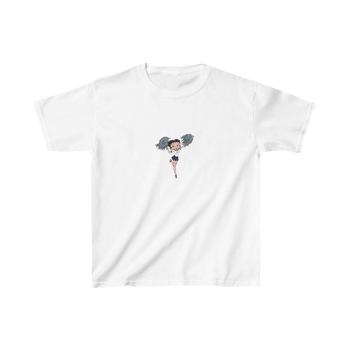 DALLAS BETTY BOOP BABY TEE
