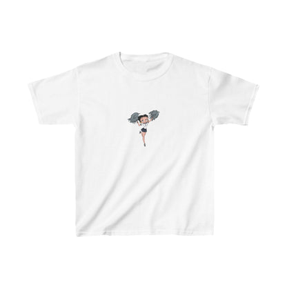 DALLAS BETTY BOOP BABY TEE