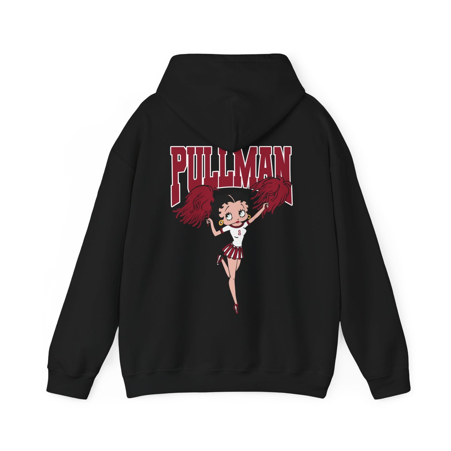 PULLMAN BETTY BOOP HOODIE