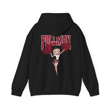 PULLMAN BETTY BOOP HOODIE