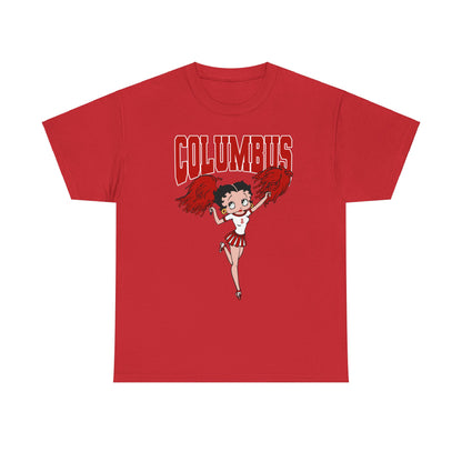 BETTY BOOP T-SHIRT