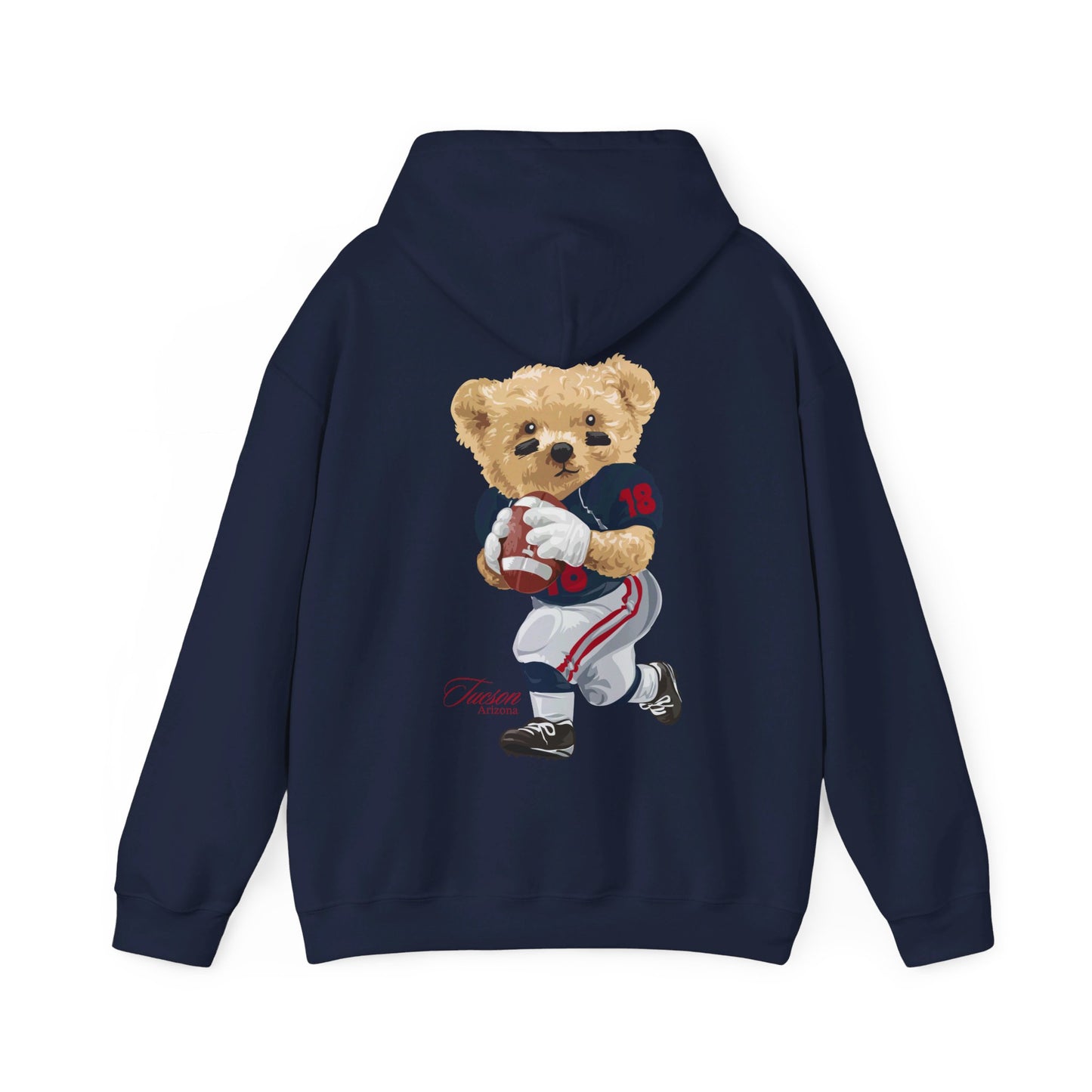 TUCSON ARIZONA TEDDY HOODIE