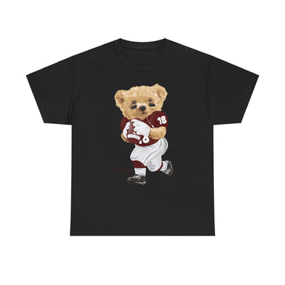 COLLEGE STATION TEXAS TEDDY T-SHIRT