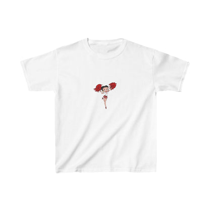 MADISON WISCONSIN BETTY BOOP BABY TEE
