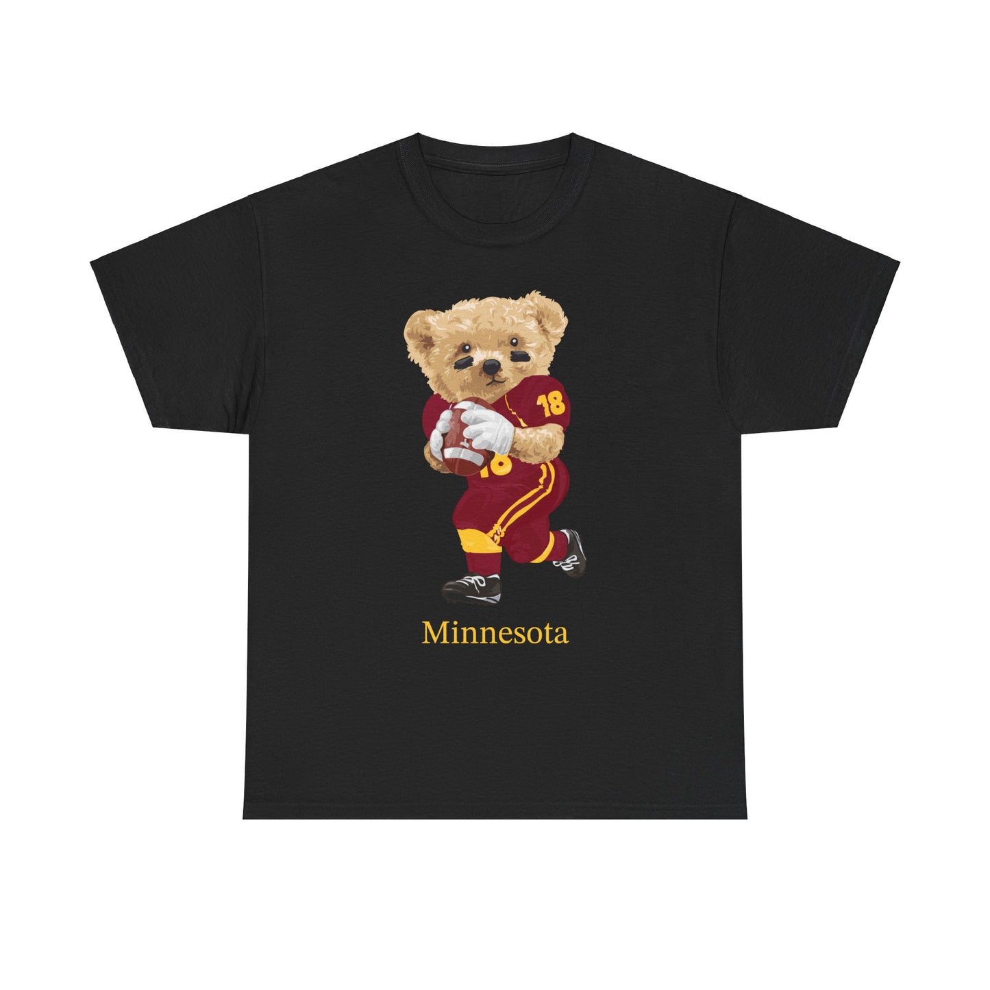 MINNESOTA TEDDY T-SHIRT