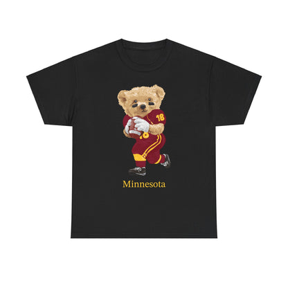 MINNESOTA TEDDY T-SHIRT