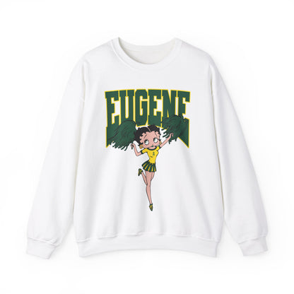 EUGENE BETTY BOOP SWEATSHIRT