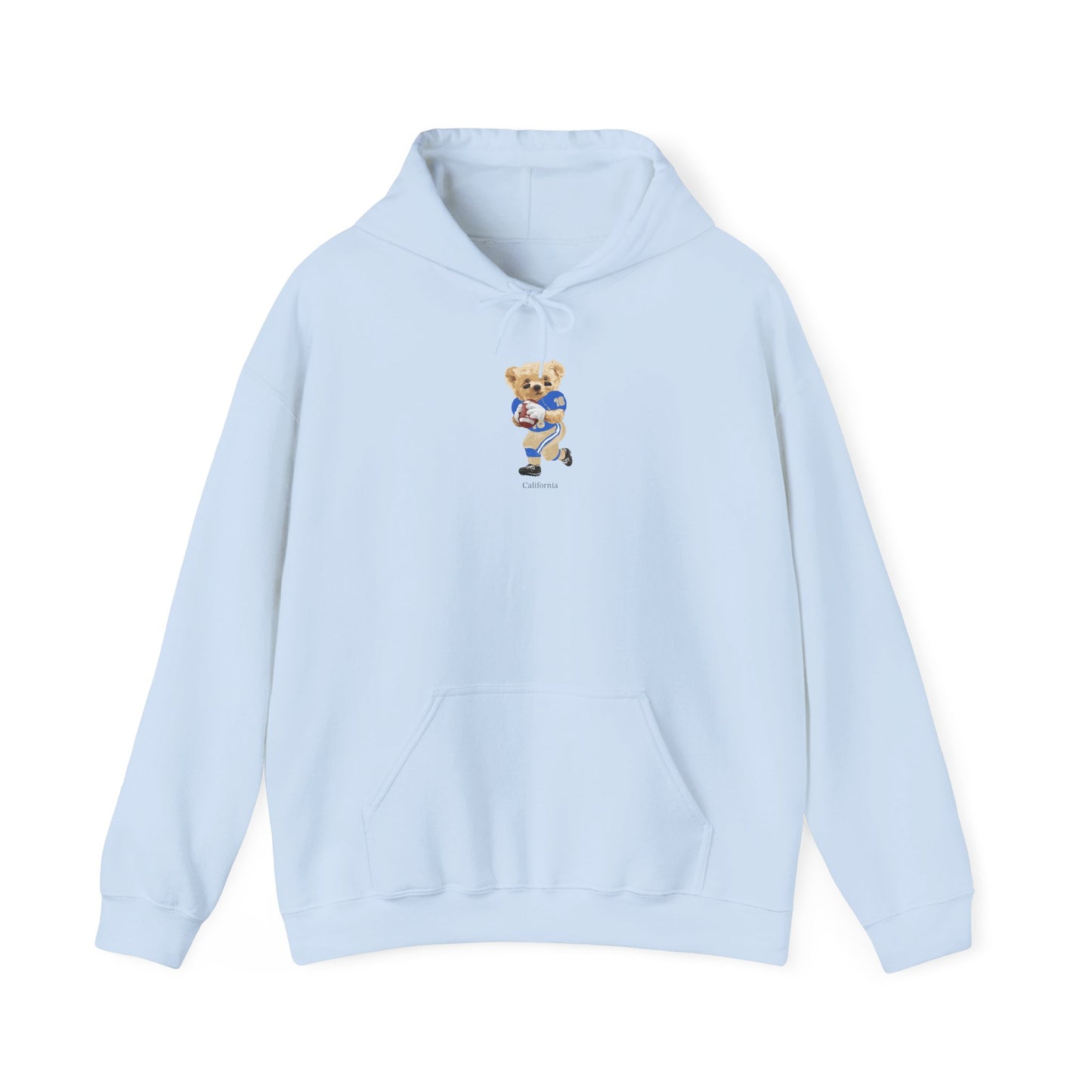 LOS ANGELES, CALIFORNIA TEDDY HOODIE