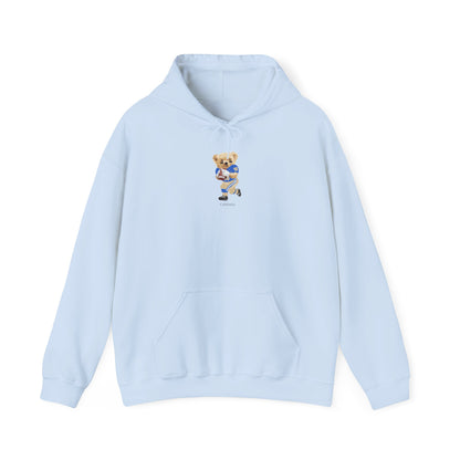 LOS ANGELES, CALIFORNIA TEDDY HOODIE