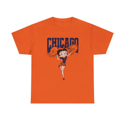 CHICAGO BETTY BOOP T-SHIRT