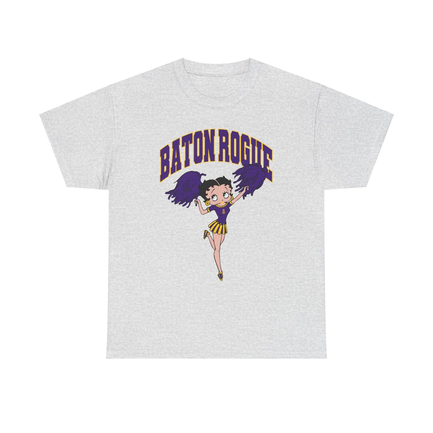 BATON ROGUE BETTY BOOP T-SHIRT