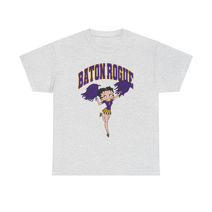 BATON ROGUE BETTY BOOP T-SHIRT