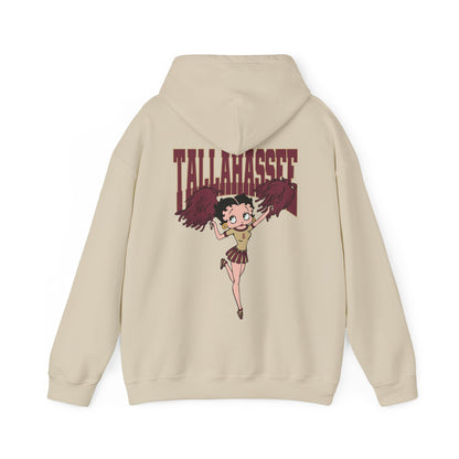 TALLAHASSEE BETTY BOOP HOODIE