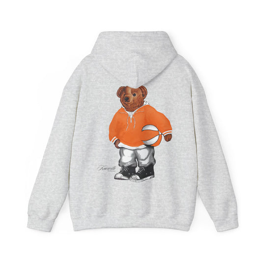 KNOXVILLE TENNESSEE BASKETBALL TEDDY HOODIE