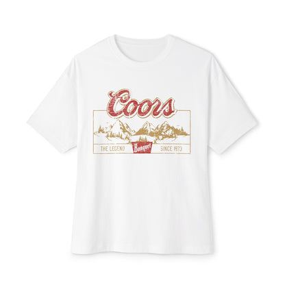 COORS BOXY TEE