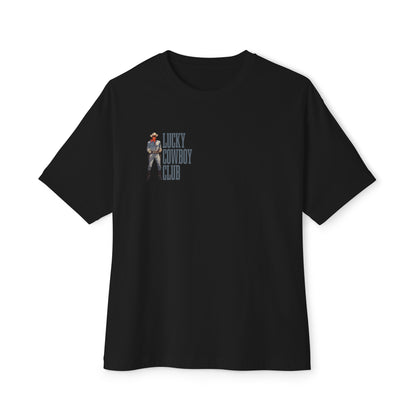 HANDS UP MOTHERF*CKER BOXY TEE