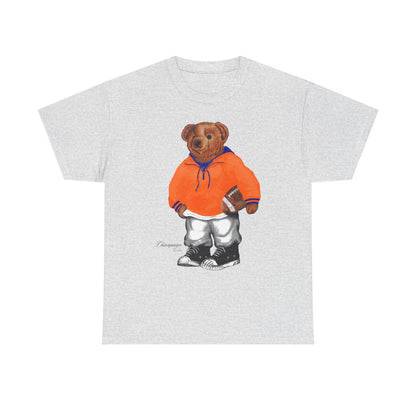 CHAMPAIGN, ILLINOIS TEDDY T-SHIRT