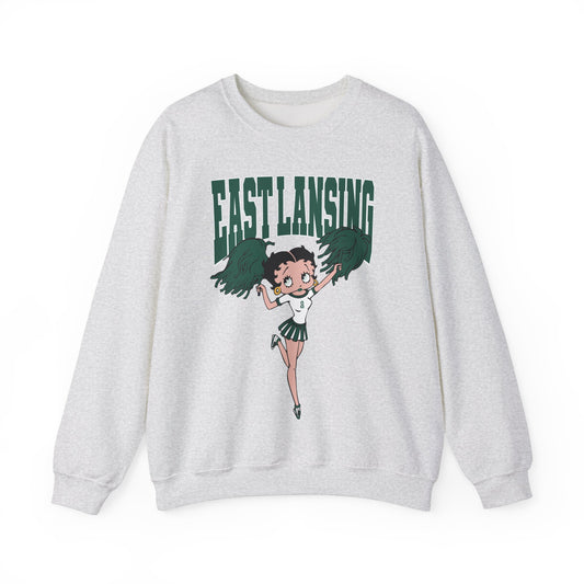 EAST LANSING BETTY SWEATSHIRT