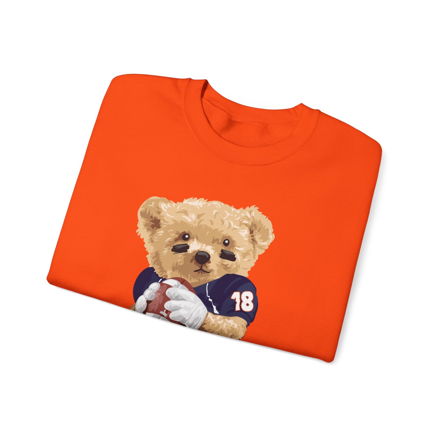 CHICAGO TEDDY SWEATSHIRT
