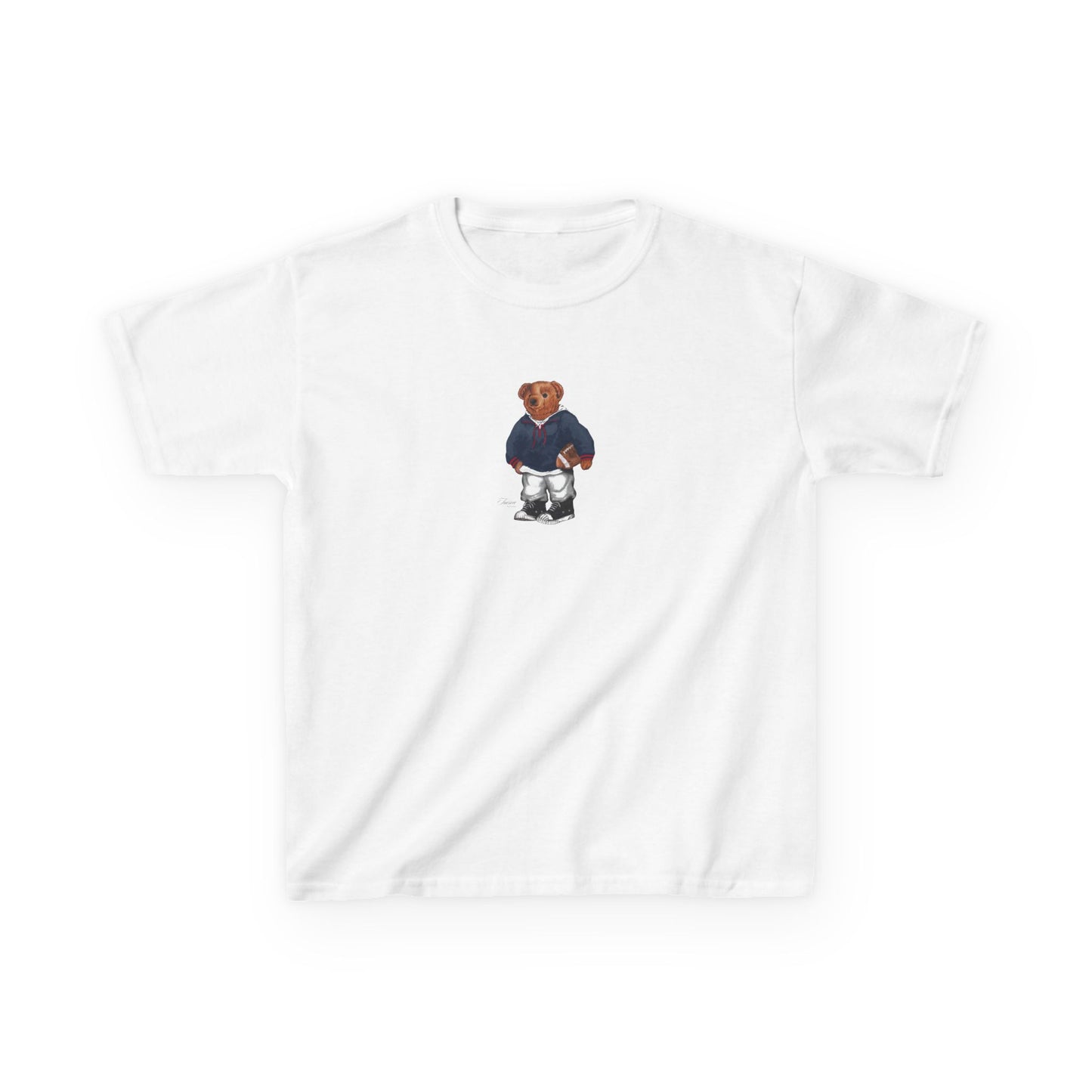 TUCSON ARIZONA TEDDY BABY TEE