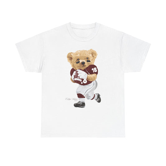 COLLEGE STATION TEXAS TEDDY T-SHIRT