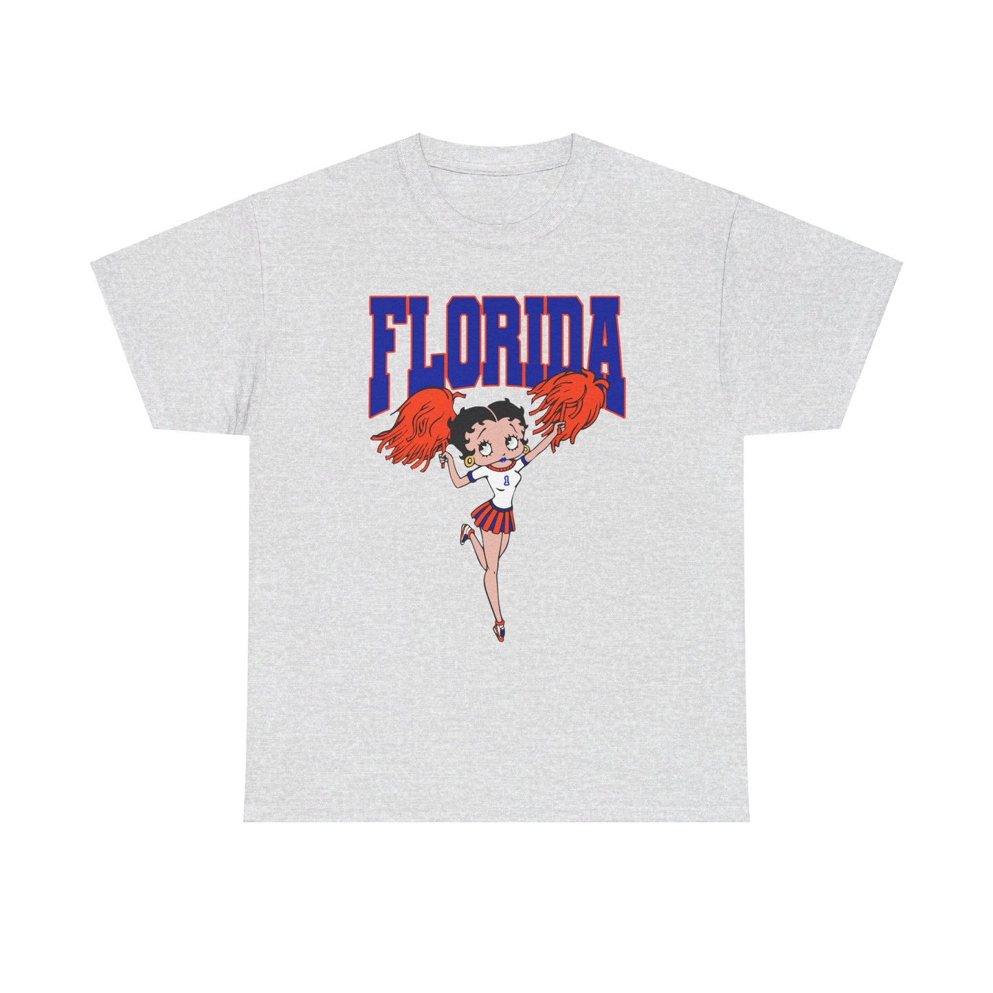 FLORIDA BETTY BOOP T-SHIRT