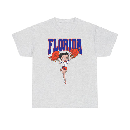 FLORIDA BETTY BOOP T-SHIRT