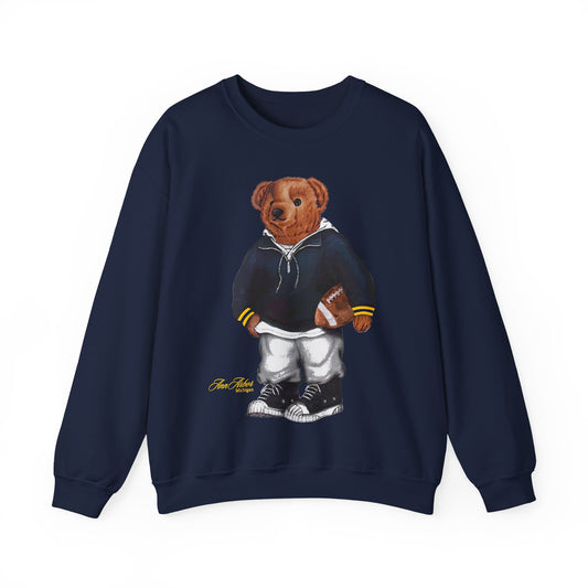 ANN ARBOR TEDDY SWEATSHIRT