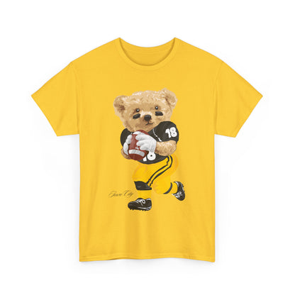 IOWA TEDDY T-SHIRT