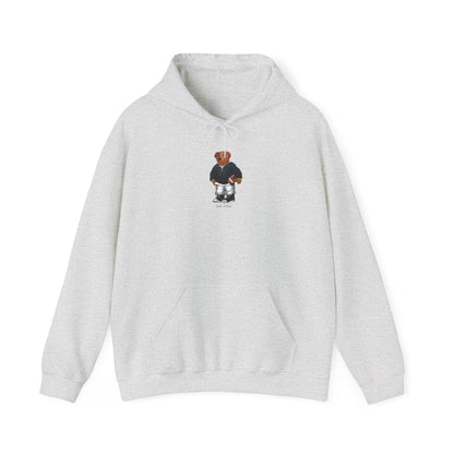 ANN ARBOR TEDDY HOODIE
