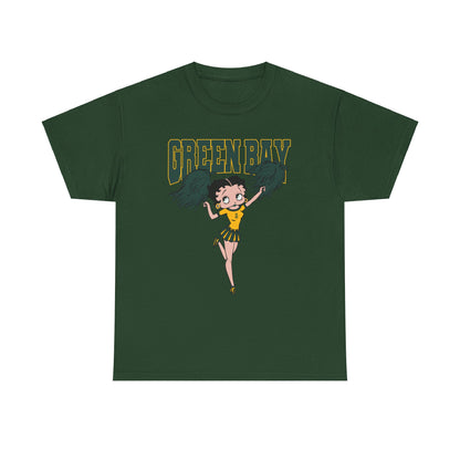 GREEN BAY BETTY T-SHIRT