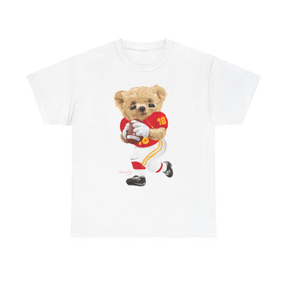 KANSAS CITY TEDDY  T-SHIRT