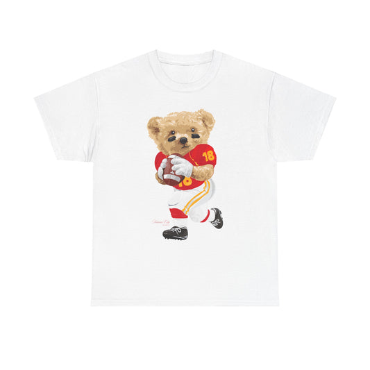 KANSAS CITY TEDDY  T-SHIRT