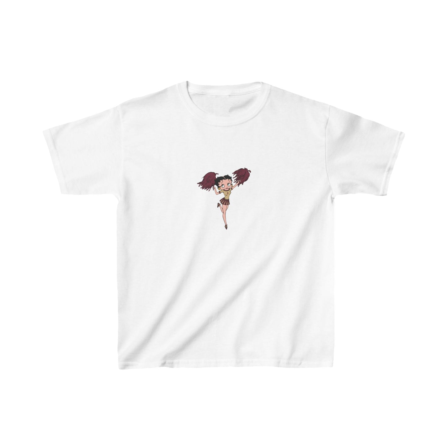 TALLAHASSEE BETTY BOOP BABY TEE