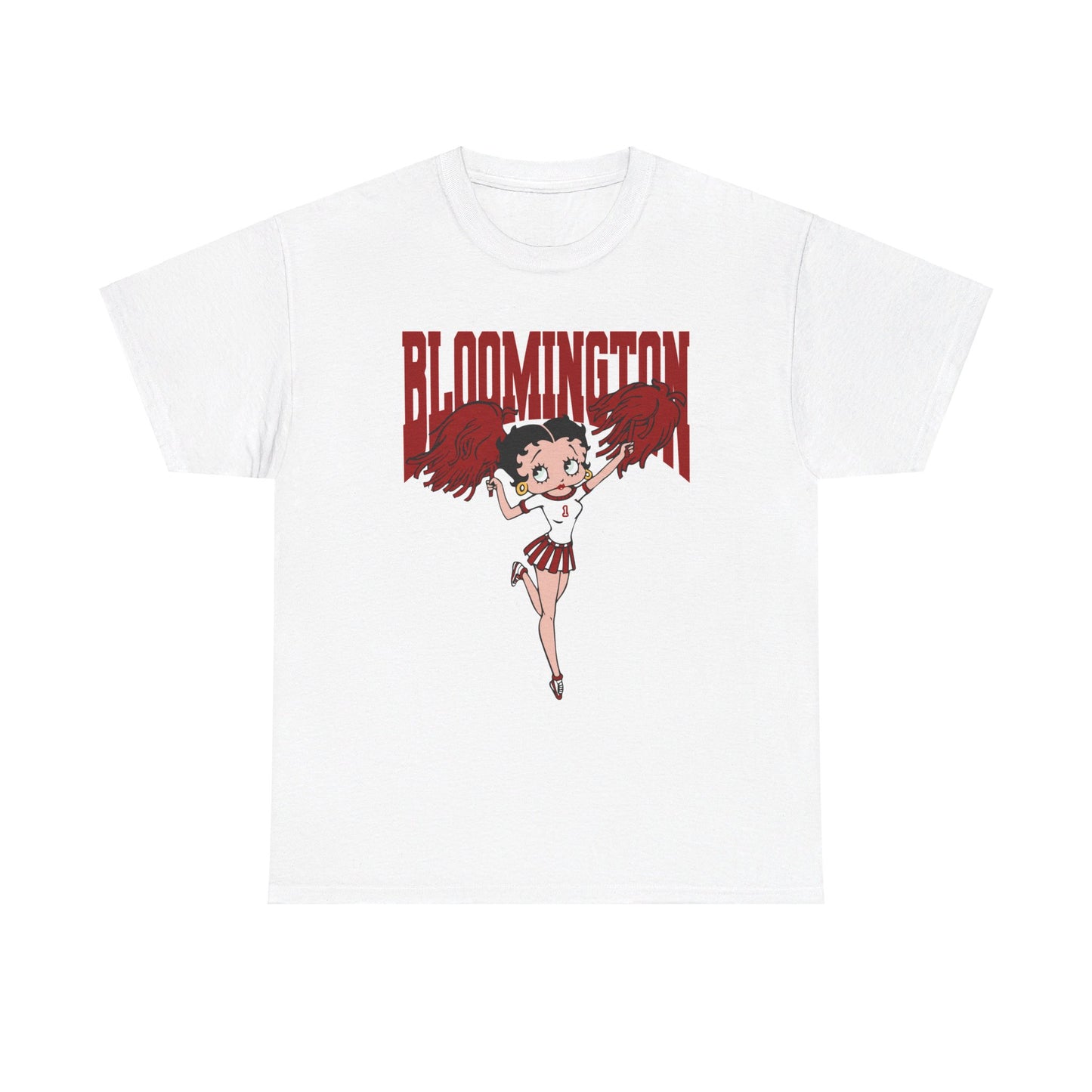 BLOOMINGTON BETTY BOOP T-SHIRT